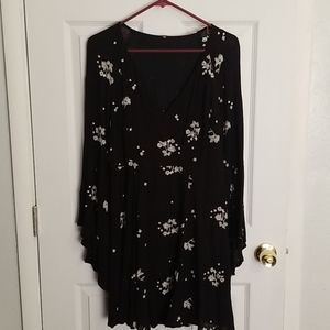 Jasmine Embroidered Dress
